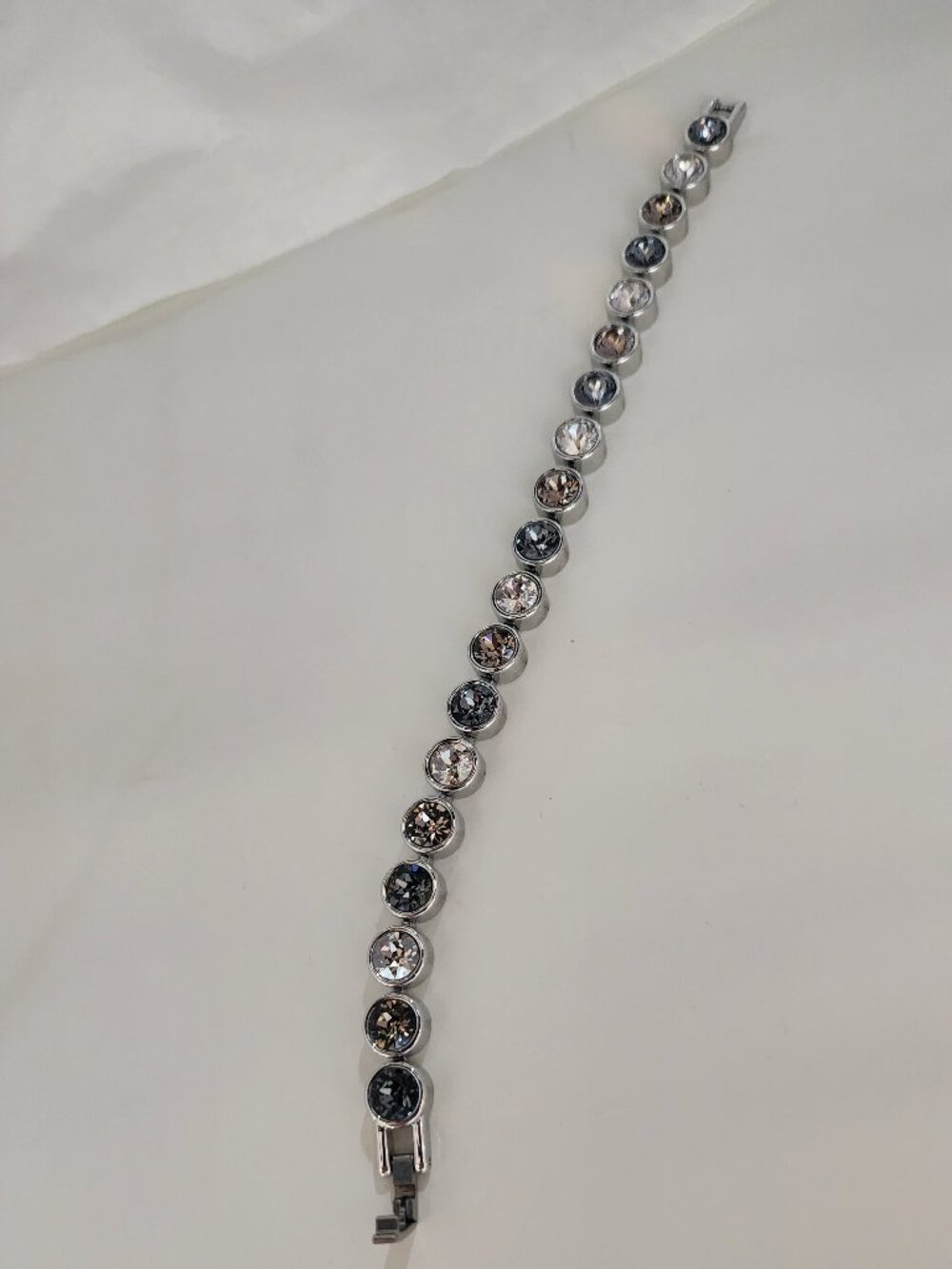 Touchstone Crystal Ice Bracelet Nightfall